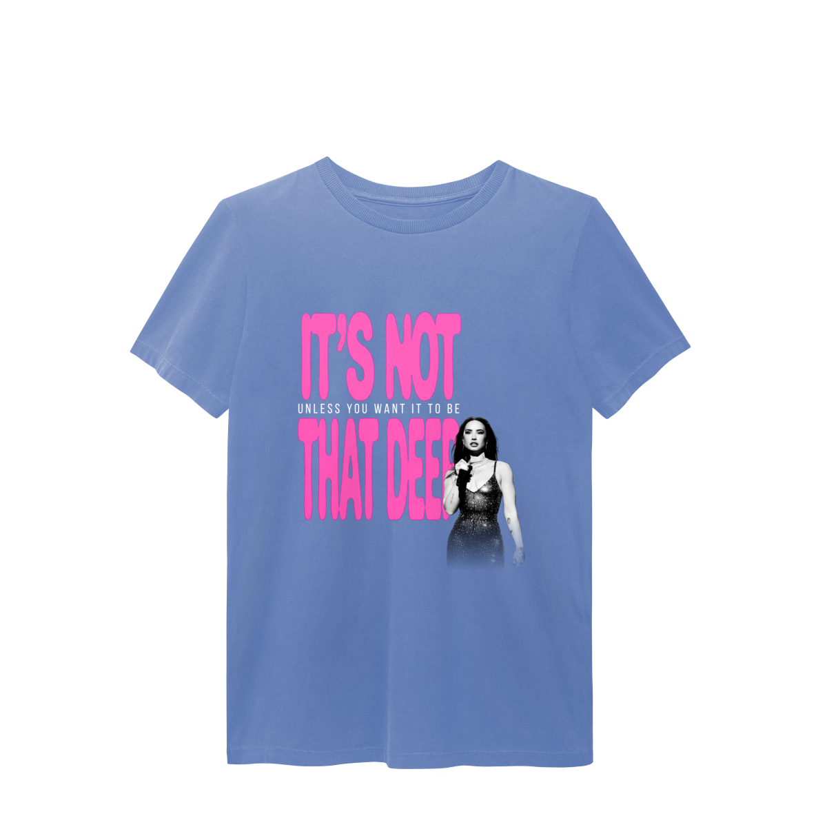Camiseta Estonada - It