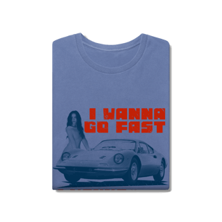 Nome do produto Camiseta Estonada - Fast