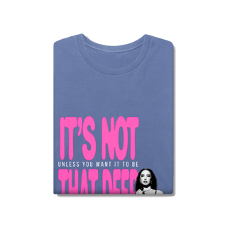 Nome do produto Camiseta Estonada - It