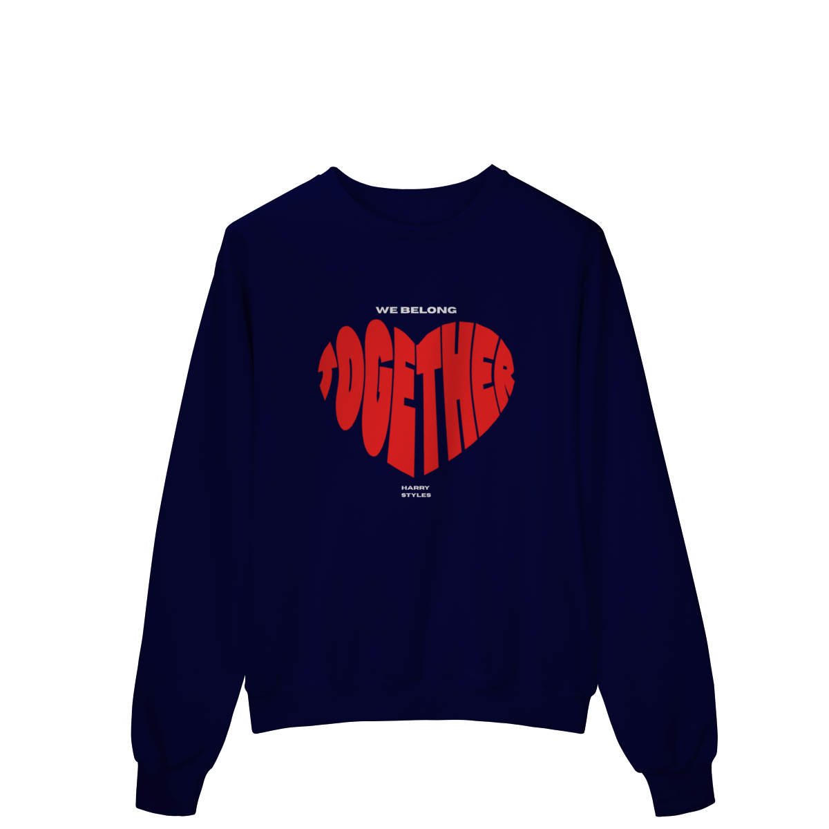 Moletom We Belong Together - Harry Styles