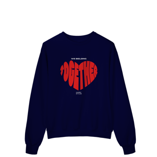 Nome do produto Moletom We Belong Together - Harry Styles