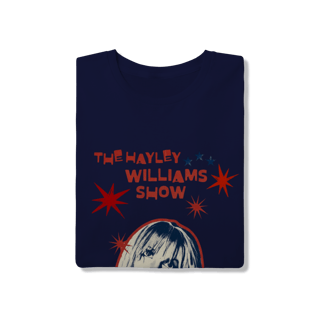 Nome do produto Camiseta Hayley Williams - Welcome To The Show