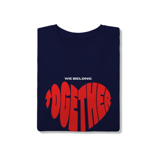 Nome do produto Camiseta We Belong Together - Harry Styles