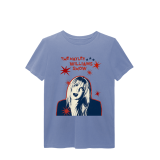 Nome do produto Camiseta Estonada - Hayley Williams