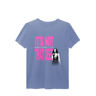 Nome do produto Camiseta Estonada - It
