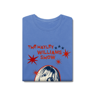 Nome do produto Camiseta Estonada - Hayley Williams