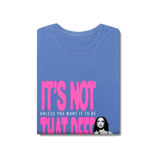 Nome do produto Camiseta Estonada - It