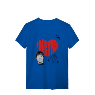 Nome do produto Camiseta Together - Harry Styles