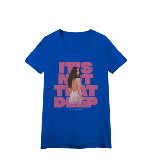 Nome do produto Babylook - Demi Lovato