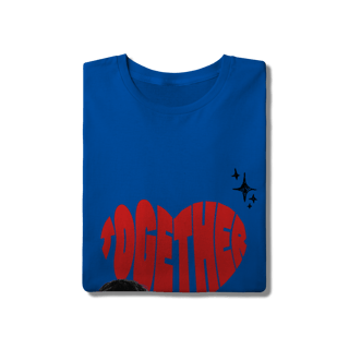 Nome do produto Camiseta Together - Harry Styles