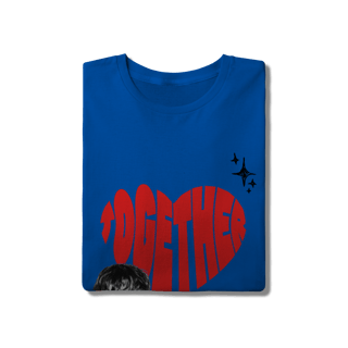 Nome do produto Camiseta Together - Harry Styles