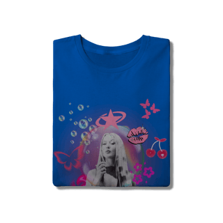 Nome do produto Camiseta Zara Larsson