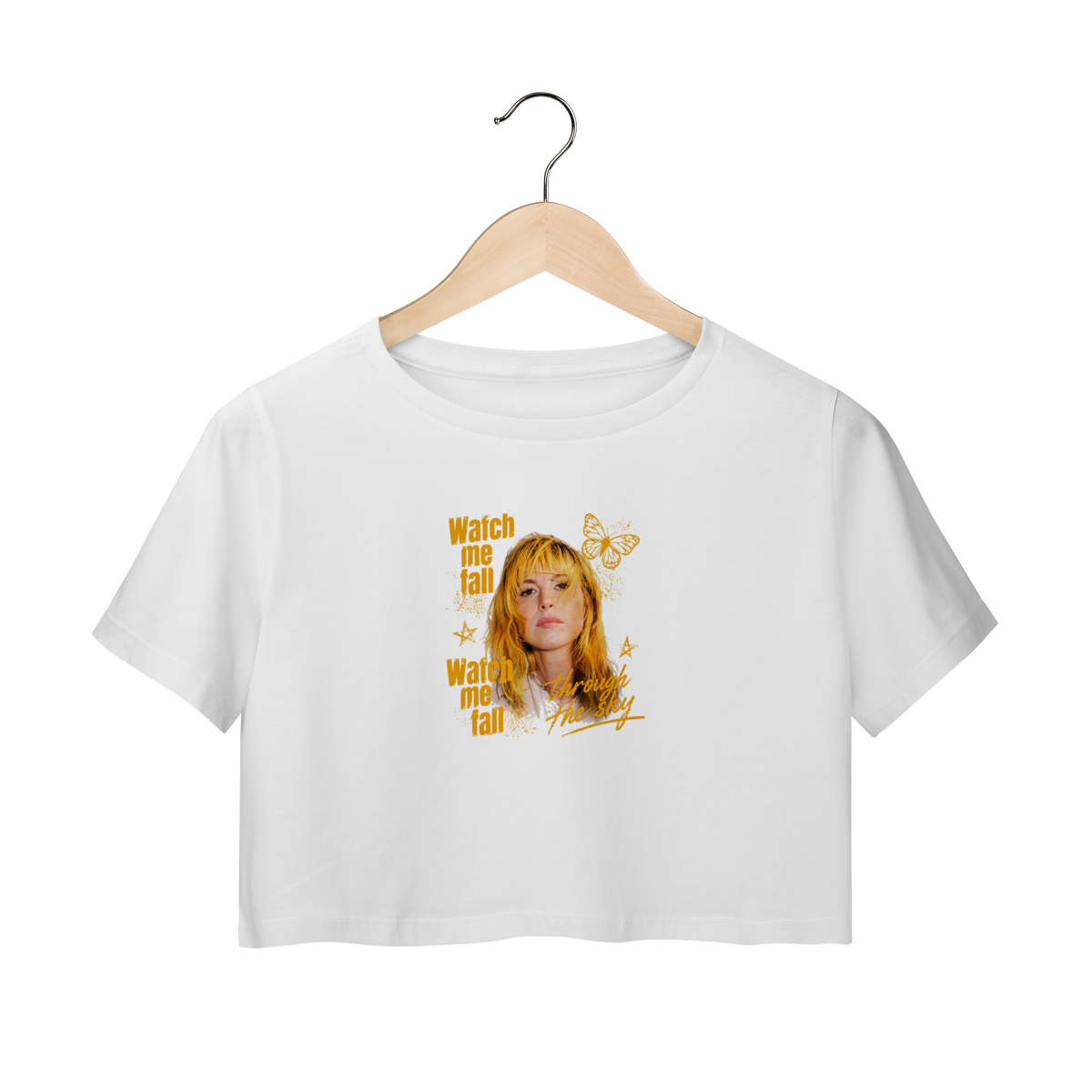 Cropped Hayley Williams