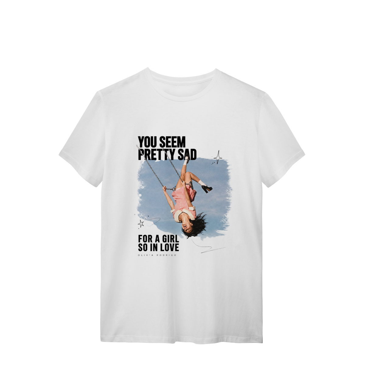 Camiseta Olivia Rodrigo