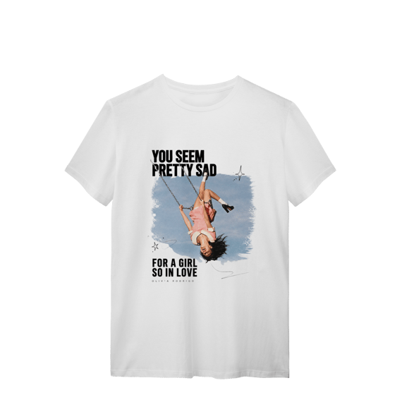 Camiseta Olivia Rodrigo