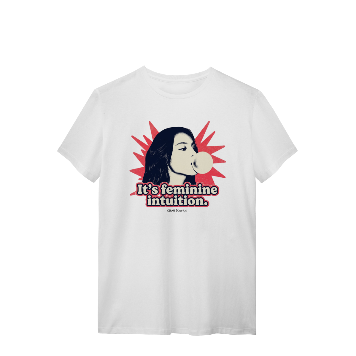 Olivia Rodrigo - Feminine Intuition