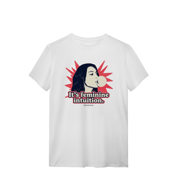 Olivia Rodrigo - Feminine Intuition
