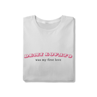 My First Love - Demi Lovato