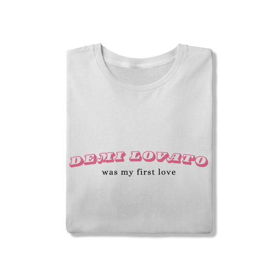 My First Love - Demi Lovato