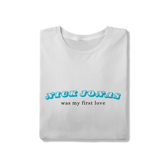 My First Love - Nick Jonas