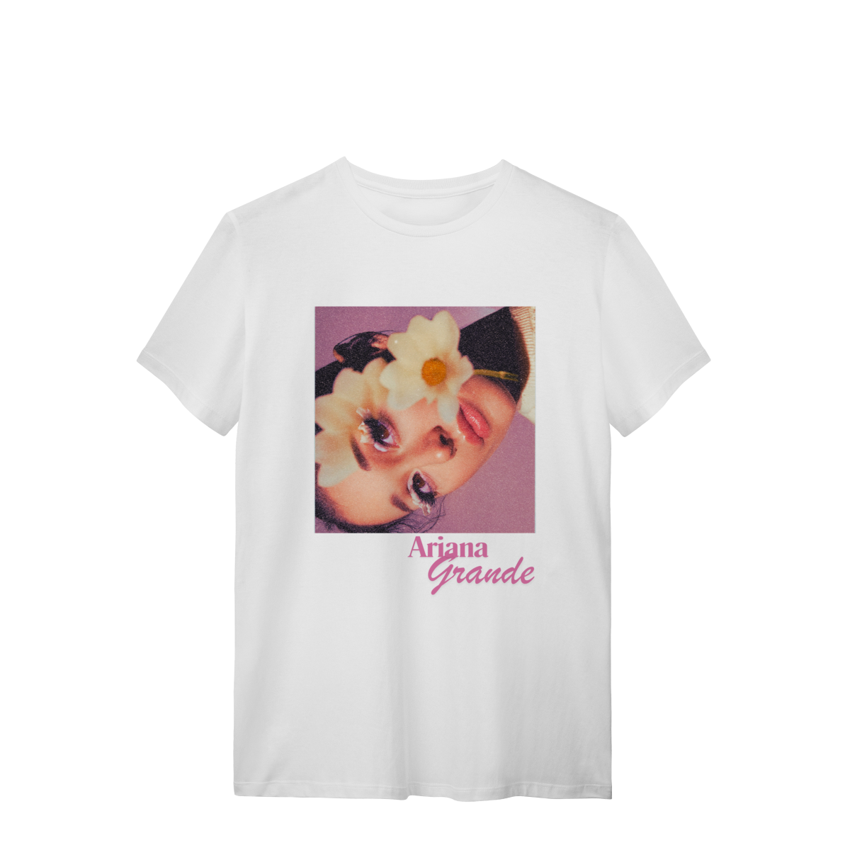 Camiseta Ariana Grande 