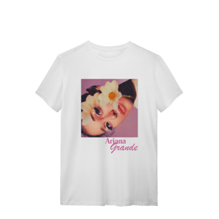 Nome do produto Camiseta Ariana Grande 