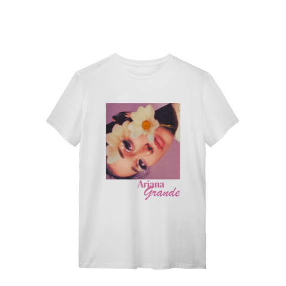 Camiseta Ariana Grande 
