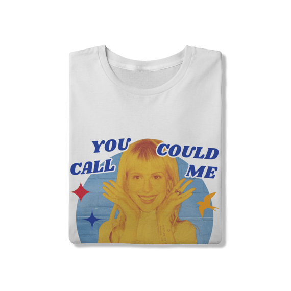 Camiseta Hayley Williams