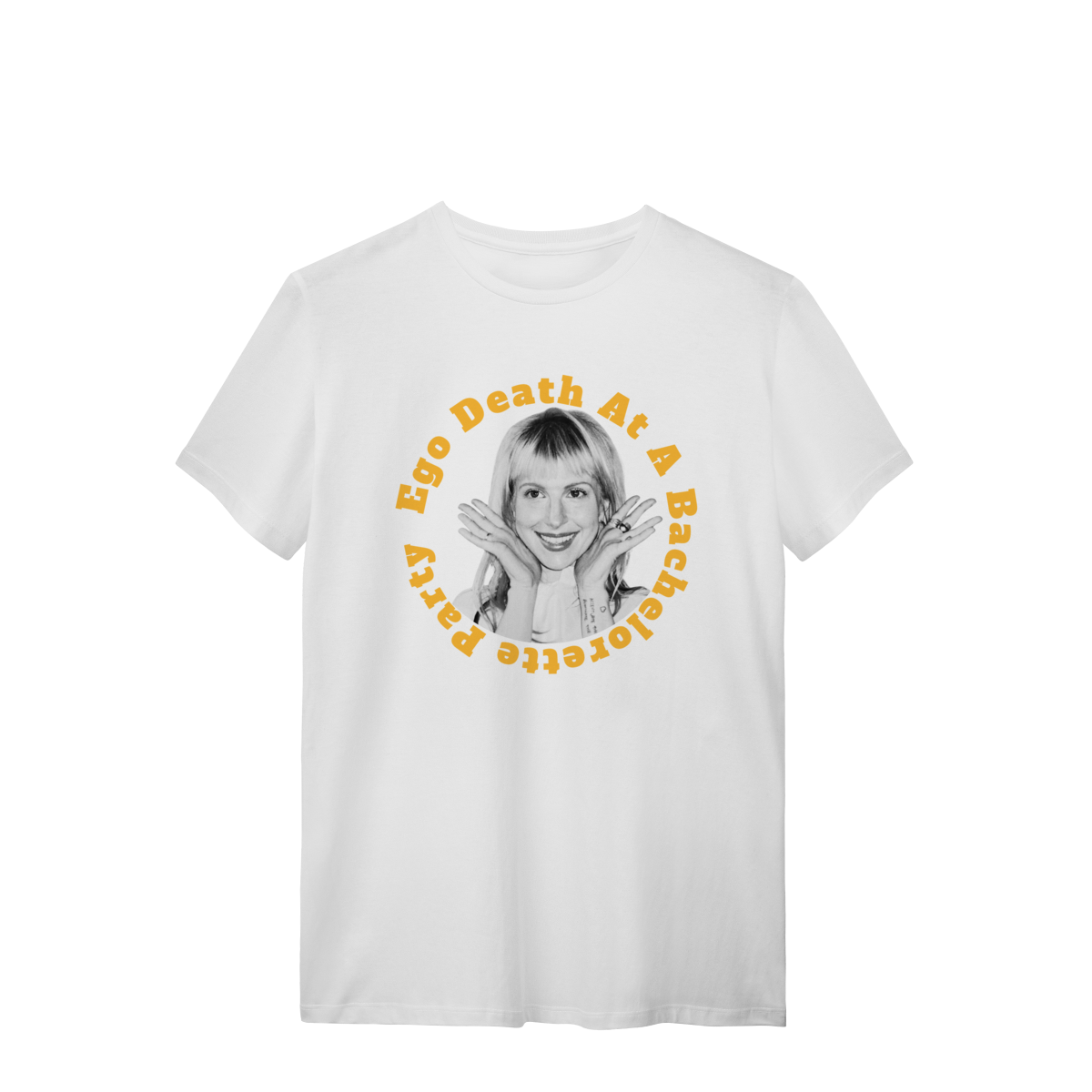 Camiseta Ego Death At a Bachelorette Party
