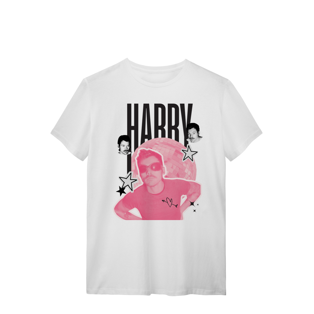 Camiseta Disco - Harry Styles