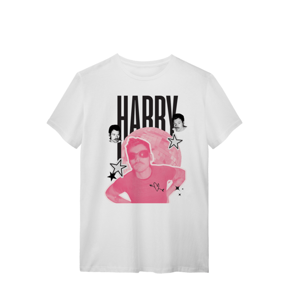 Camiseta Disco - Harry Styles
