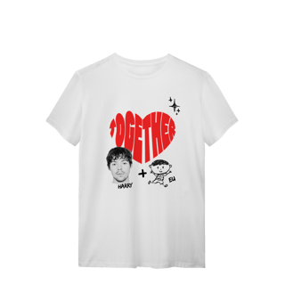 Nome do produto Camiseta Together - Harry Styles