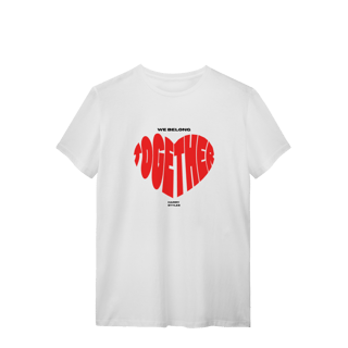Camiseta We Belong Together - Harry Styles