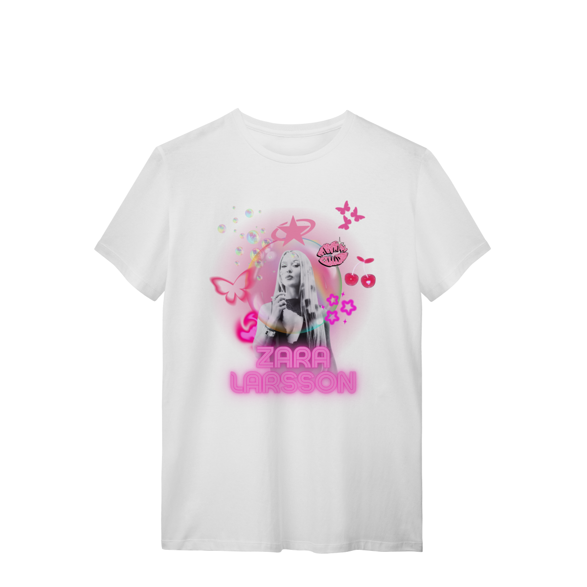 Camiseta Zara Larsson