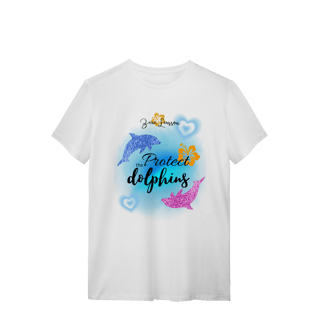 Nome do produto Camiseta Dolphins - Zara Larsson