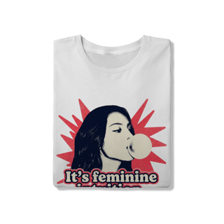 Nome do produto Olivia Rodrigo - Feminine Intuition