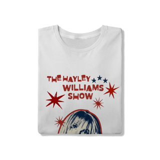 Nome do produto Camiseta Hayley Williams - Welcome To The Show