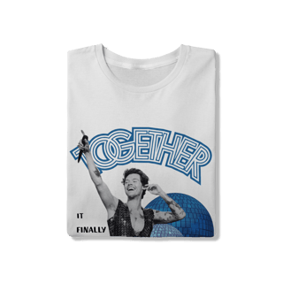 Nome do produto Camiseta It's Only Love - Harry Styles