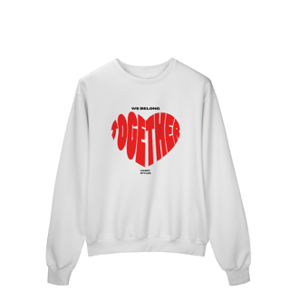Nome do produto Moletom We Belong Together - Harry Styles