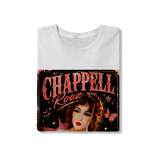 Nome do produto Camiseta Chappell Roan