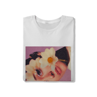 Nome do produto Camiseta Ariana Grande 