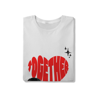 Nome do produto Camiseta Together - Harry Styles