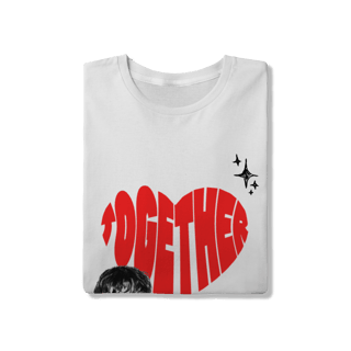 Nome do produto Camiseta Together - Harry Styles