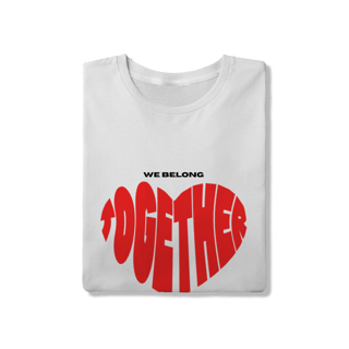 Nome do produto Camiseta We Belong Together - Harry Styles