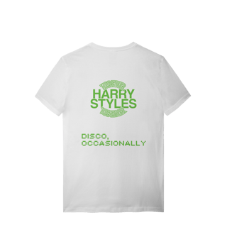 Nome do produto Camiseta Kissco - Harry Styles