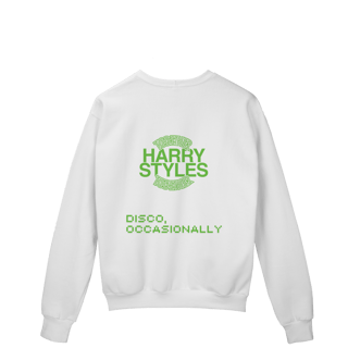 Nome do produto Moletom Kissco - Harry Styles