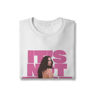 Nome do produto Moletom It's Not That Deep II - Demi Lovato
