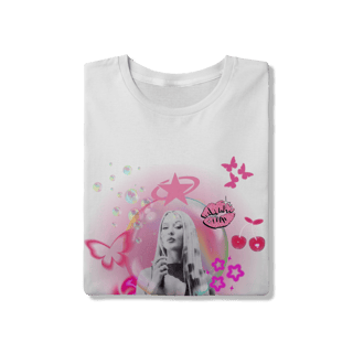 Nome do produto Camiseta Zara Larsson