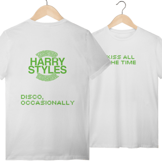 Nome do produto Camiseta Kissco - Harry Styles