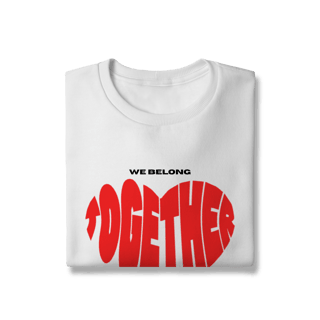 Nome do produto Moletom We Belong Together - Harry Styles